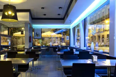 Hotel Ópera in Madrid — foto 19