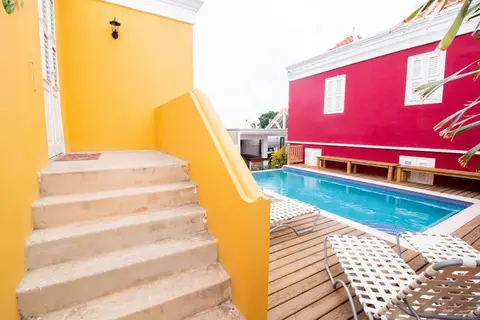 Bario Hotel in Willemstad — foto 3