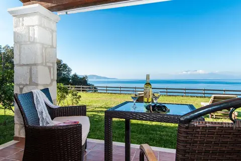 Kavos Psarou Villas in Αμουδι — foto 6