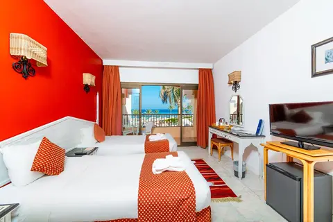 Flamenco Beach & Resort in مدينه القصير — foto 7