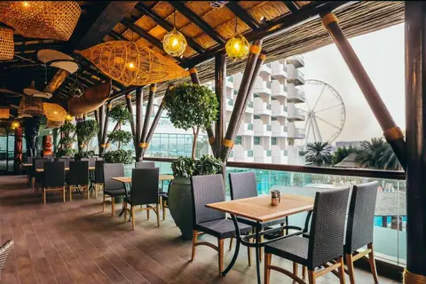 Hilton Dubai The Walk in دبي — foto 8