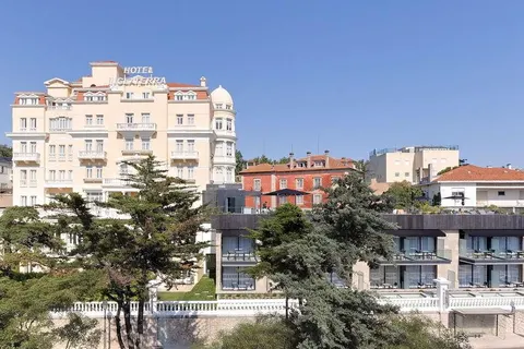 Hotel Inglaterra in Cascais — foto 12