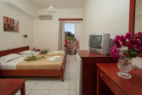 Ammoudi Hotel in Πλακιάς — foto 24