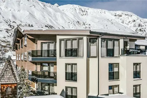 Hotel Austria Gourmet & Wine in Sölden, foto 16