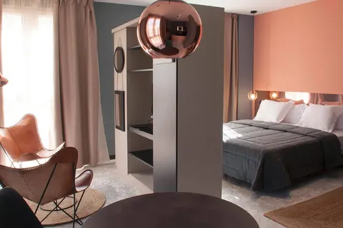 Appartementen Be Mate Malaga Soho foto 1