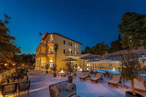 Boutique Hotel Esplanade in Crikvenica — foto 3