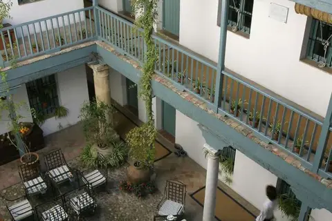 Hospes Las Casas del Rey de Baeza in Sevilla — foto 8