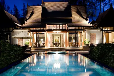 Banyan Tree Phuket in Bang Tao Beach, foto 15