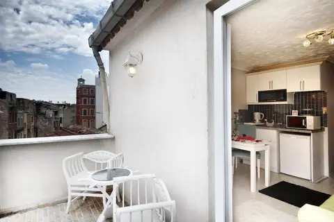 Lemon Residence in Fatih — foto 10