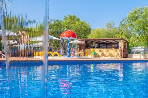 Camping Caballo De Mar in Pineda de Mar — foto 9