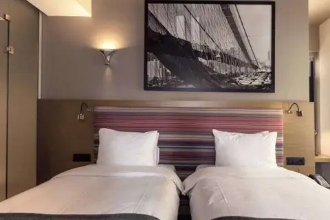 Bankerhan Hotel in Beyoğlu — foto 5