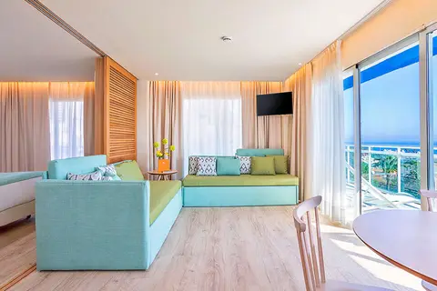 Hotel Palmasol in Benalmádena — foto 7