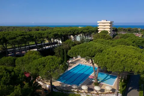 Park Hotel Marinetta Beach & Spa in Marina di Bibbona — foto 11
