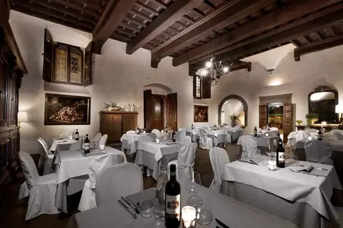 & Appartementen Villa Casagrande in Figline Valdarno, foto 16