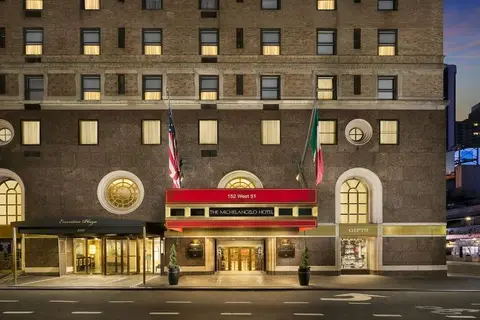 The Michelangelo New York in New York — foto 14