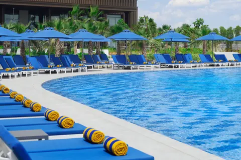 Mövenpick Resort Al Marjan Island in Ras Al Khaimah — foto 5