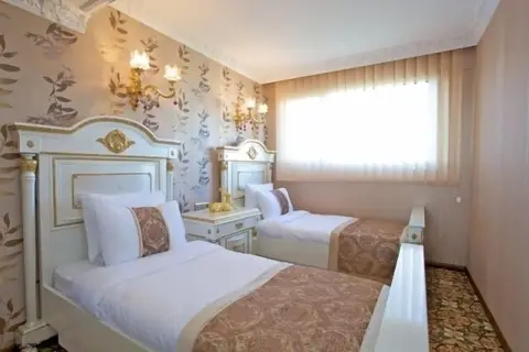 Marmaray Hotel in Fatih — foto 13
