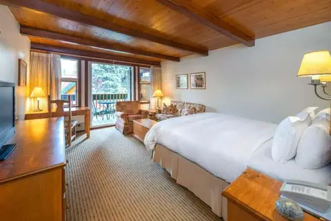 Post Hotel & Spa in The Post Hotel & Spa — foto 11