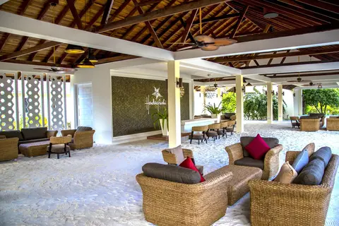 Hondaafushi Island Resort in Dhaalu Atoll — foto 26