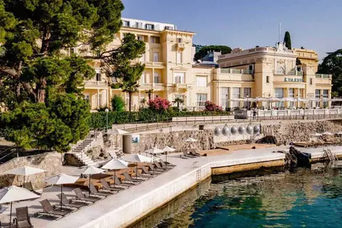 Villa Amalia in Opatija