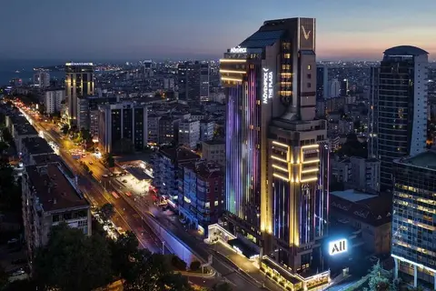 Mövenpick Hotel Istanbul Bosphorus in Beşiktaş, foto 5
