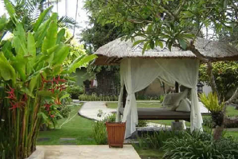 Hotel Rama Beach Resort & Villas in Kuta — foto 2
