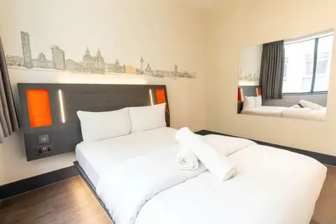 EasyHotel Liverpool in Liverpool — foto 5