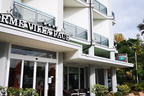 Hotel Terme Villa Pace in Abano Terme, foto 4