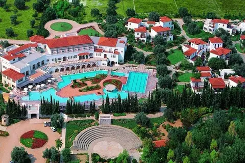 Eretria Hotel & Spa Resort in Αμάρυνθος