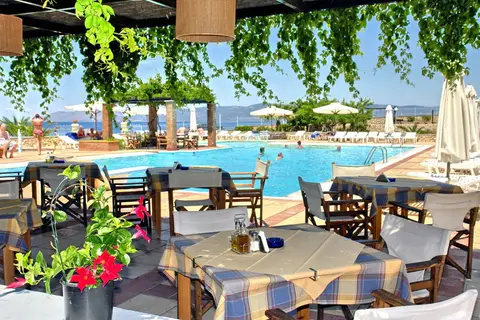 Panselinos Hotel in Panselinos, foto 4