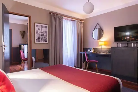 Hotel George Sand in Parijs, foto 11