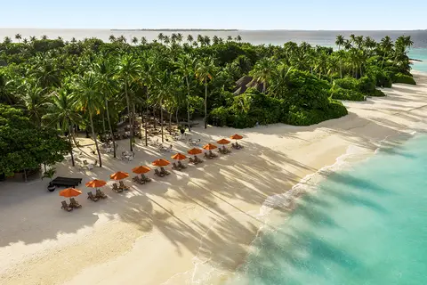 Sun Siyam Iru Fushi in Noonu Atoll Education Centre — foto 10