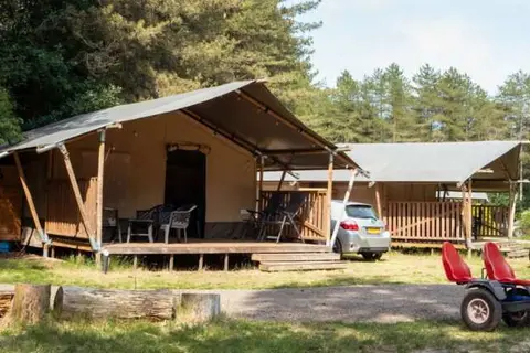 Vodatent Camping Siësta in Lille — foto 7