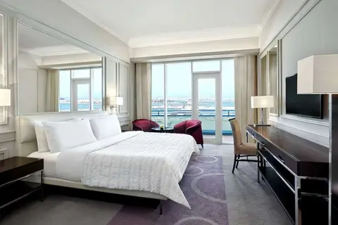 Le Meridien Mina Seyahi Beach Resort & Marina in دبي — foto 15