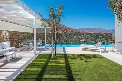 Elounda Gulf Villas in Δημοτική Ενότητα Αγίου Νικολάου — foto 25