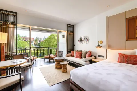 JW Marriott Khao Lak Resort & Spa in Ban Khuk Khak — foto 13