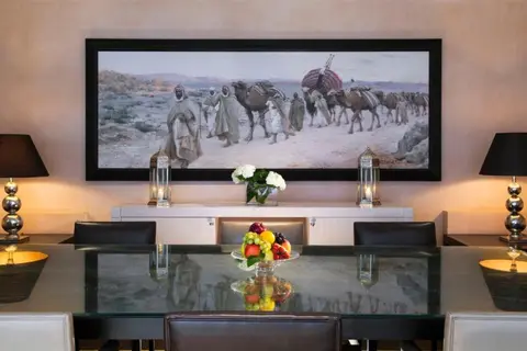 Hotel & Ryads Barriére  Le Naoura in Marrakech — foto 15