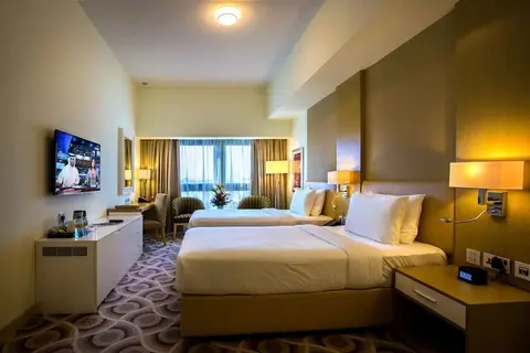 Metropolitan Hotel Dubai in Dubai — foto 5