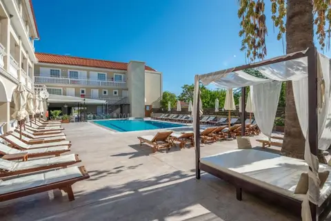 Natalie Hotel in Laganas Municipal Unit, foto 12