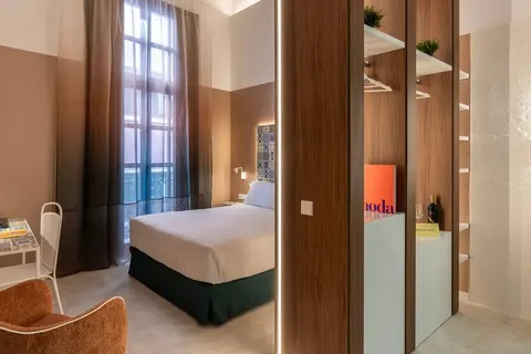 Axel Hotel Valencia foto 3