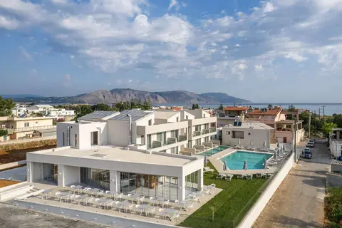 Nima Boutique Hotel in Dramia — foto 15
