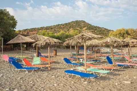Megim Hotel in Παλαιόχωρα — foto 24