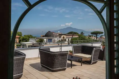 Hotel La Pergola in Sant'Agnello — foto 2