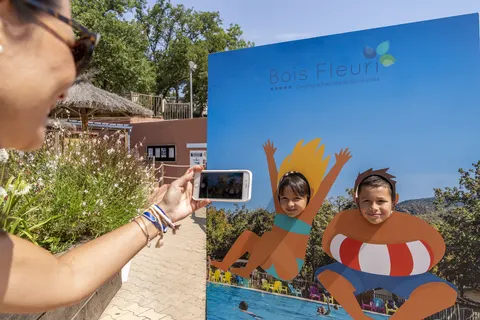 Camping Le Bois Fleuri foto 16