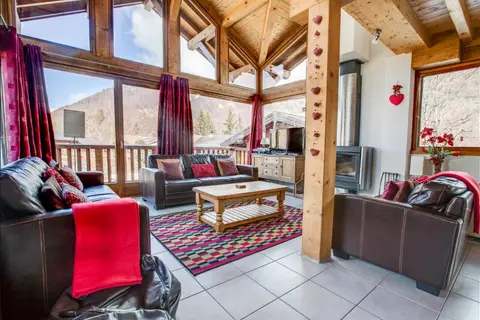 Chalet Beauséjour in Morzine, foto 2