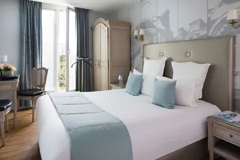 Hôtel Plaza Elysées in Parijs — foto 2