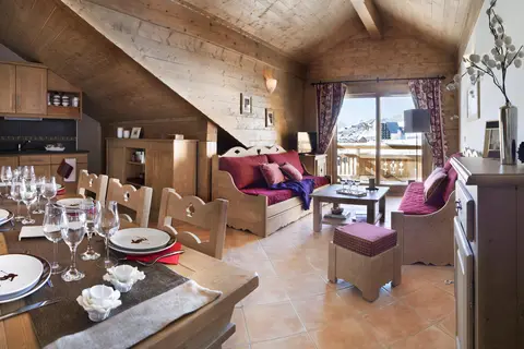 Résidence Les Chalets des Dolines in Montgenèvre — foto 3