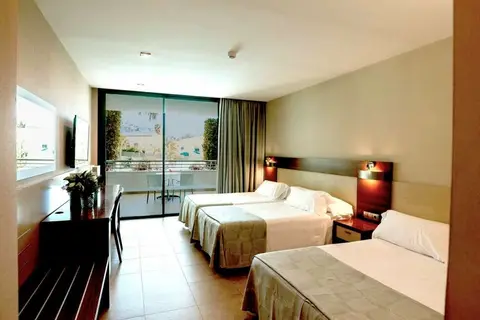 Hotel Deloix Aqua Center in Benidorm — foto 16