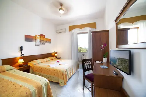 Hotel La Mandorla in Barano d'Ischia, foto 29