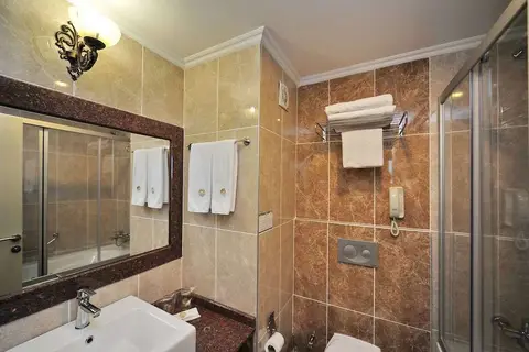 Kirbiyik Resort Hotel in Alanya — foto 29